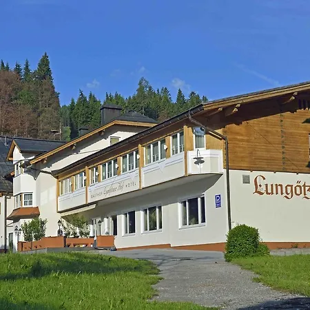 ホテル Lungotzer Hof Lungötz