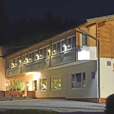 Lungotzer Hof Lungötz
