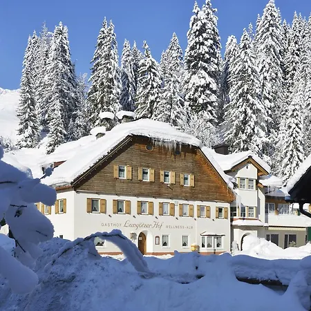 Hotel Lungotzer Hof 3*