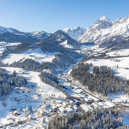 Ξενοδοχείο Lungotzer Hof Lungötz